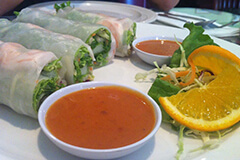 Thai Meal